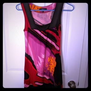 Express tank dress